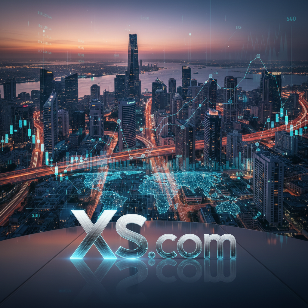 XS.com Review: The Institutional Giant Bringing Elite Pricing to Retail Traders