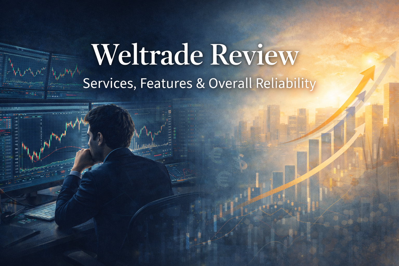 Weltrade Review: An In-Depth Look at Services, Features, and Overall Reliability