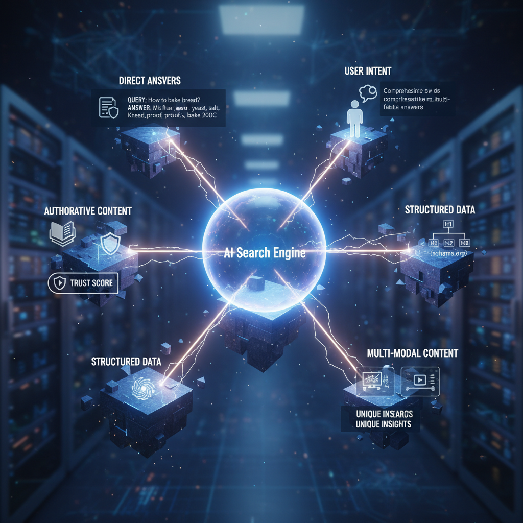 “Generative Engine Optimization: Your New Performance Imperative”