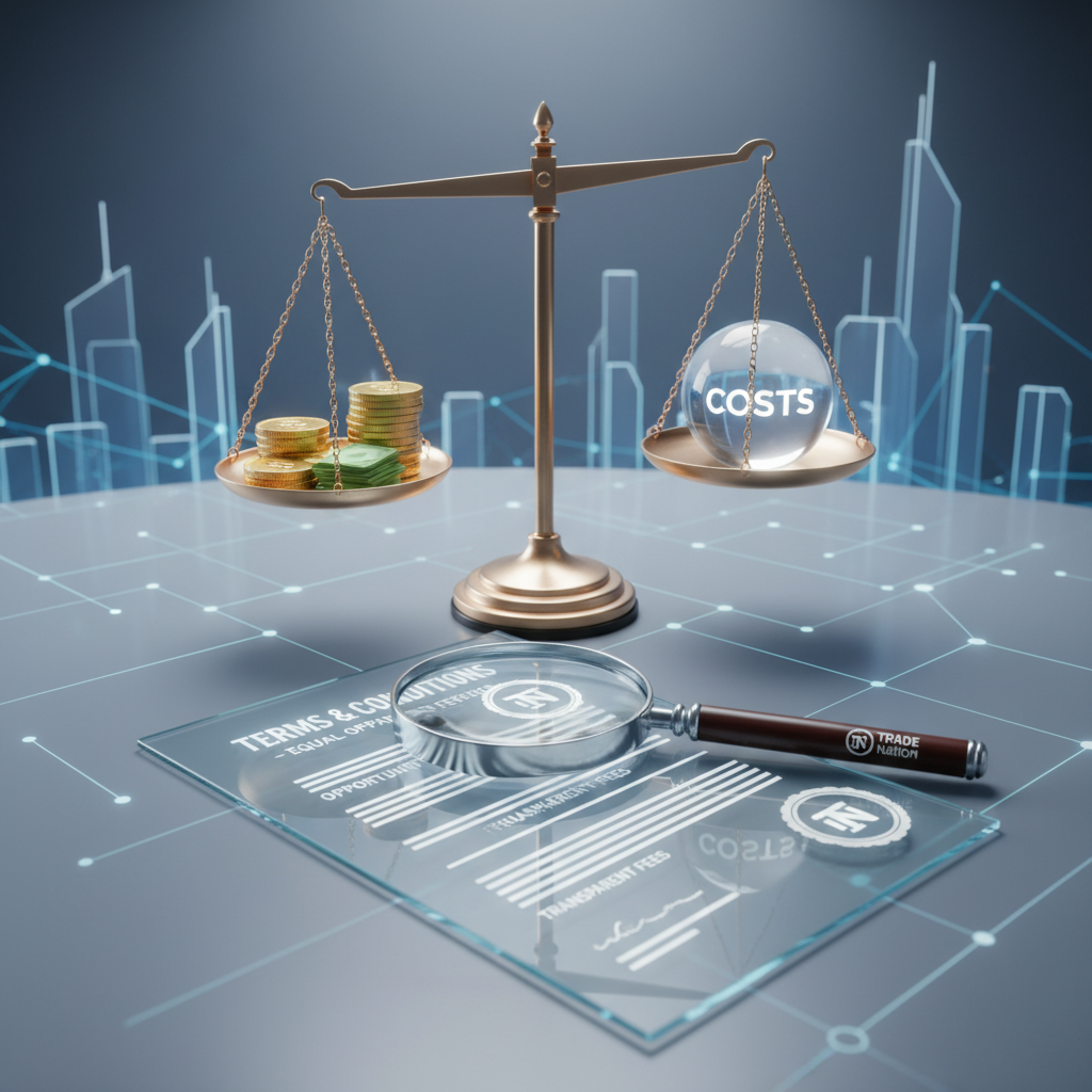 “Trade Nation Review 2024: The Fair Play Broker with Fixed Spreads and No Hidden Costs”